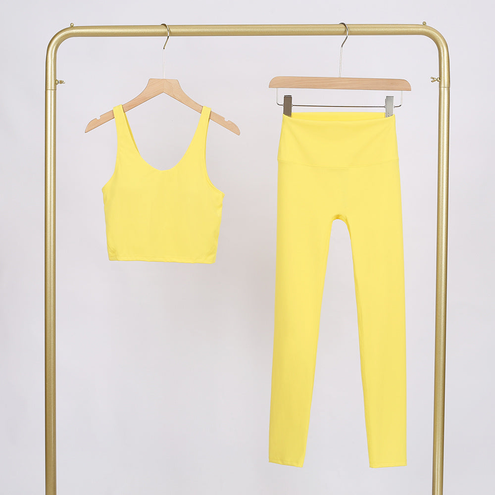 Sports Bra & Leggings Sets
