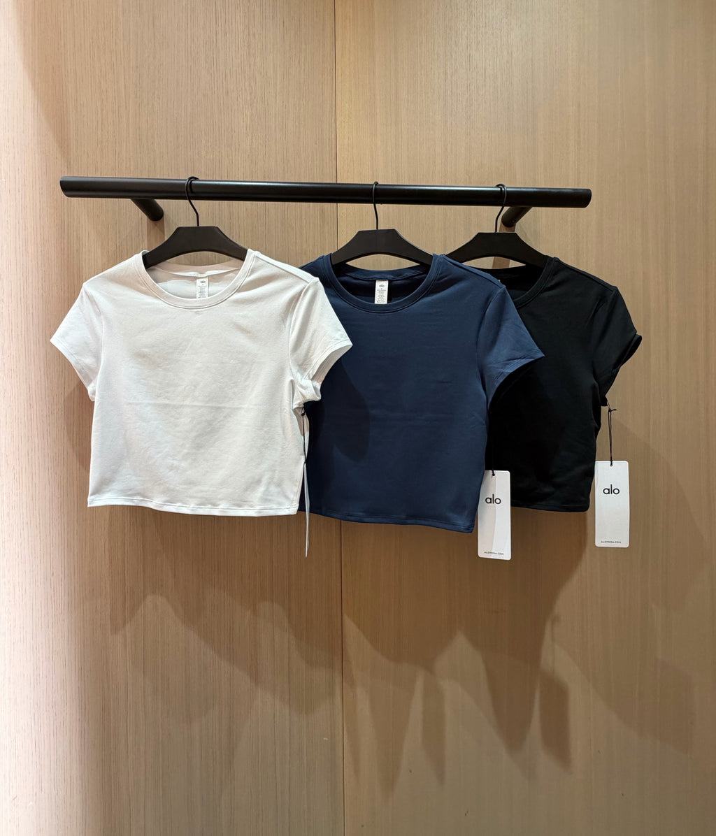 Crop T-Shirts