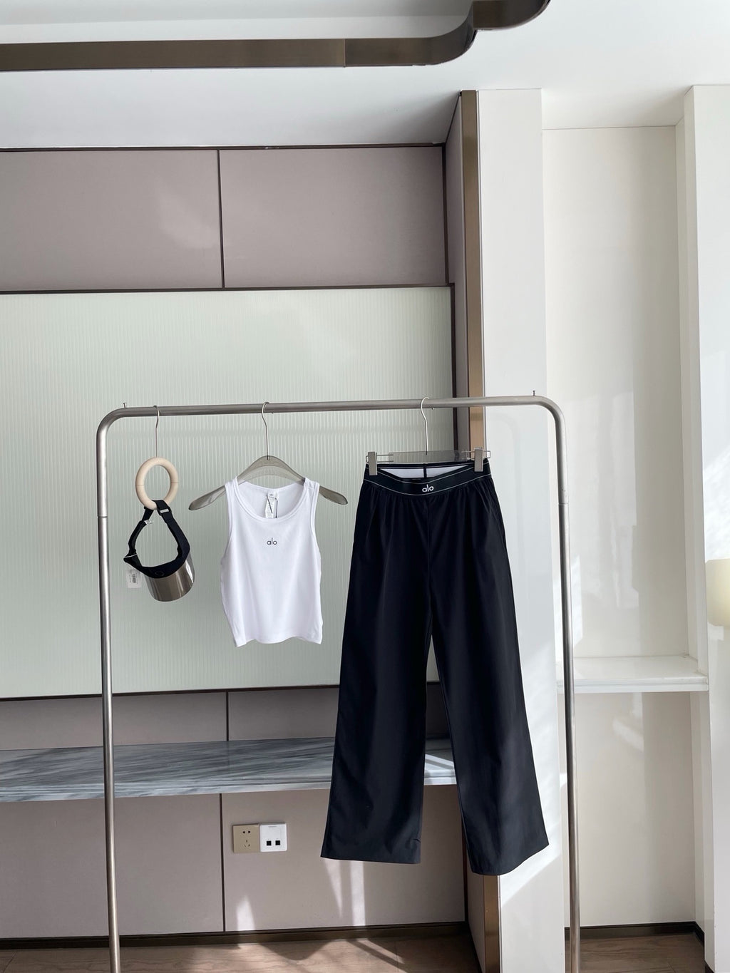 Waistband Trousers & Vest Sets