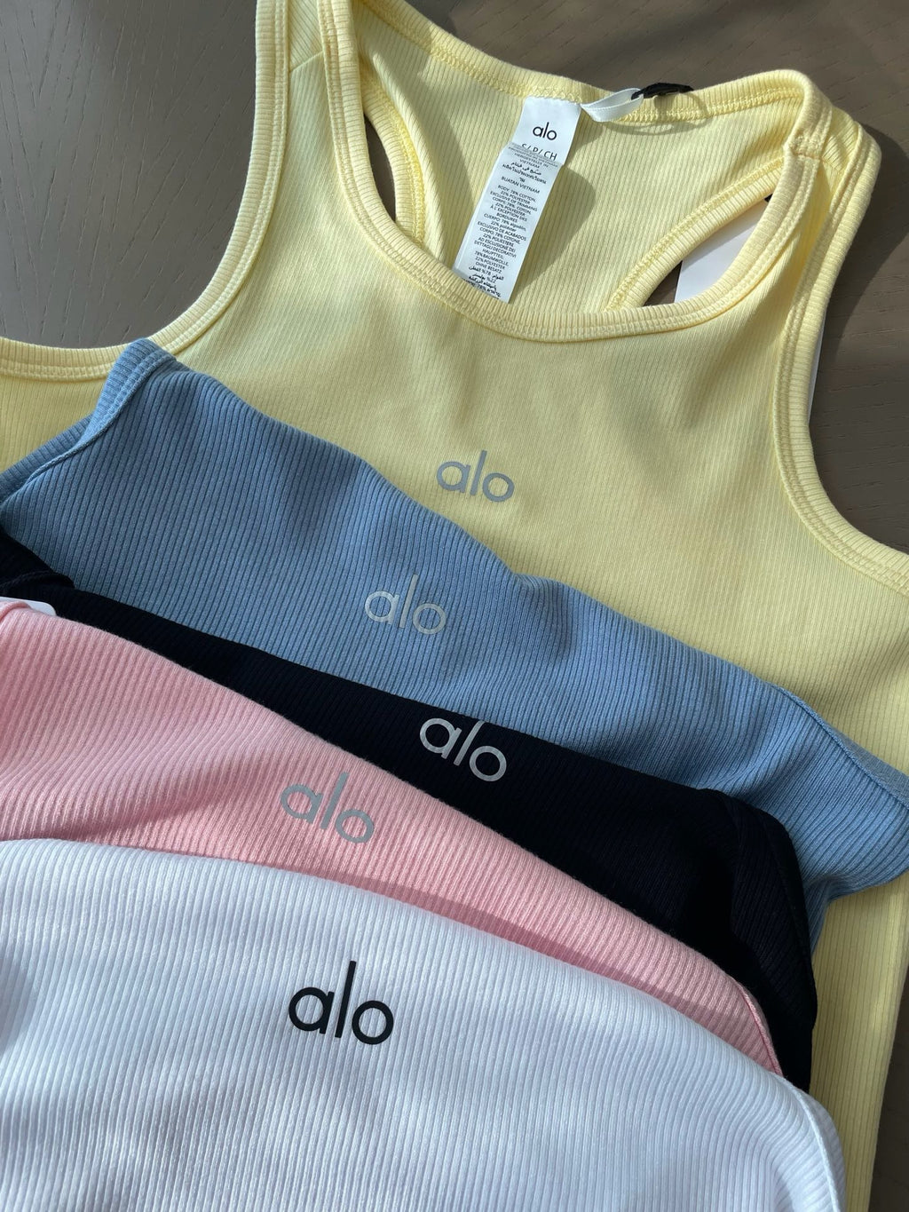 Vest Tops