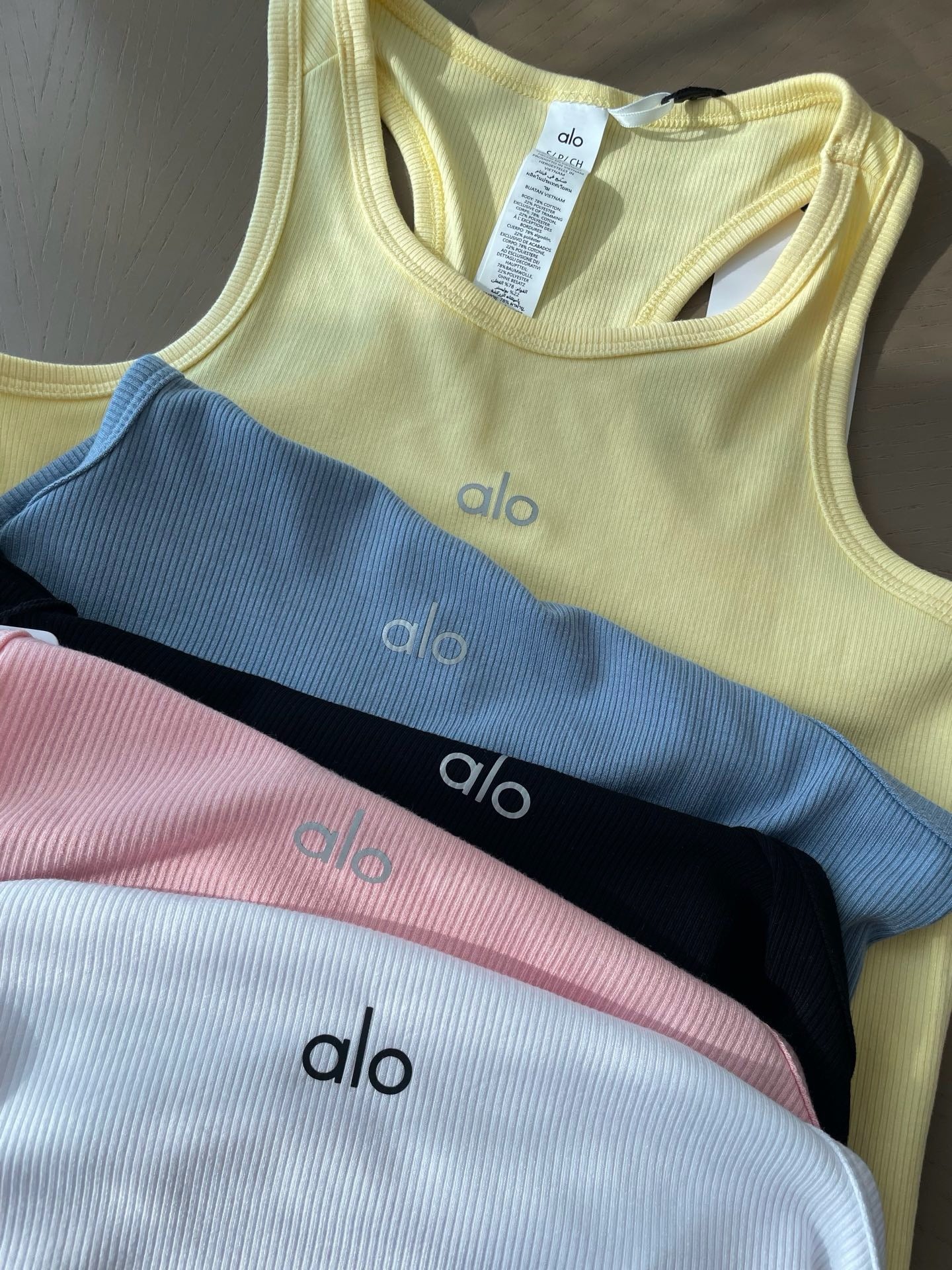 Vest Tops