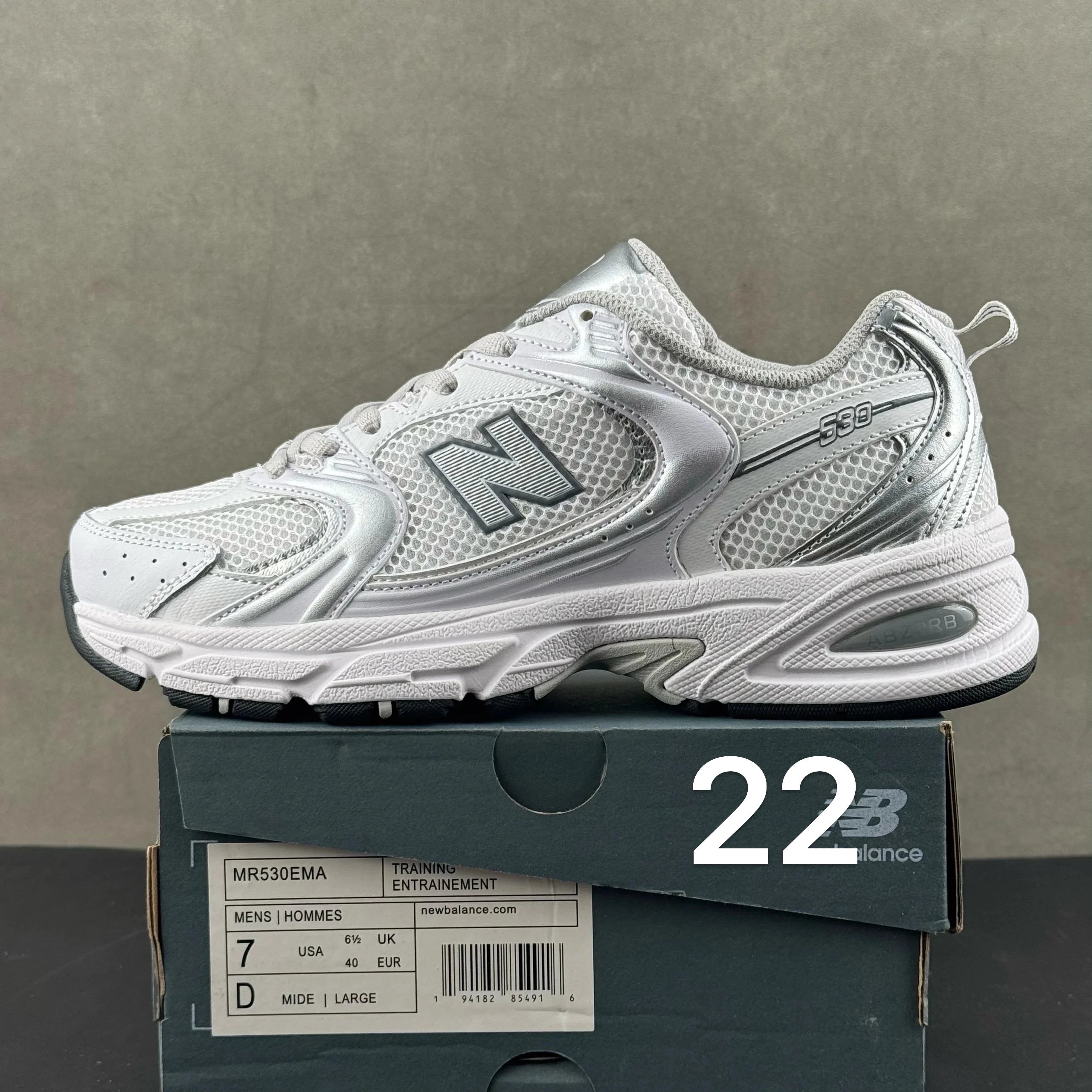 530’s (29 Colours)