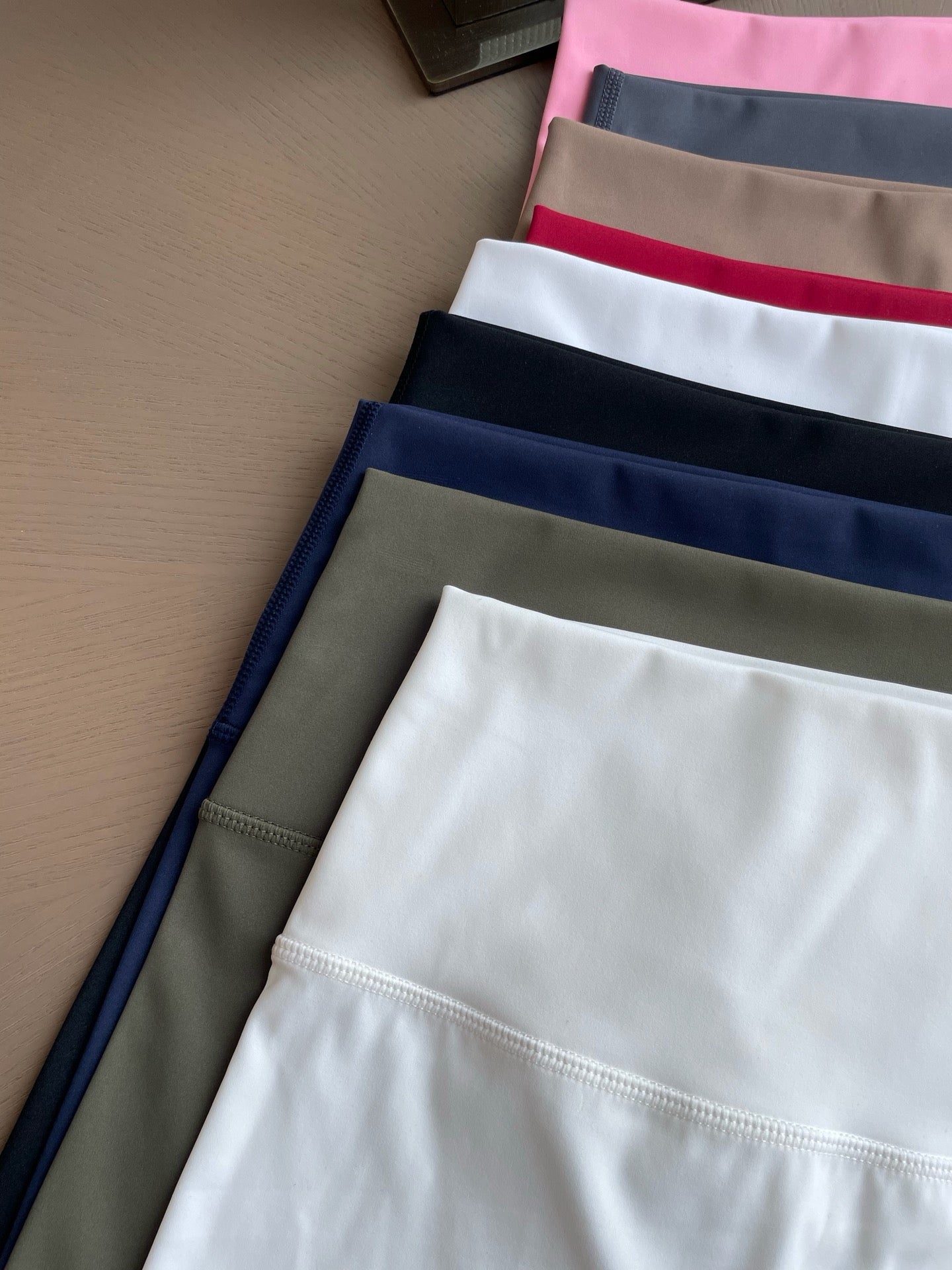 Biker Shorts (9 Colours)