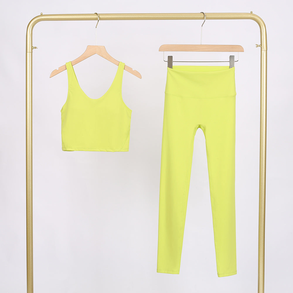 Sports Bra & Leggings Sets