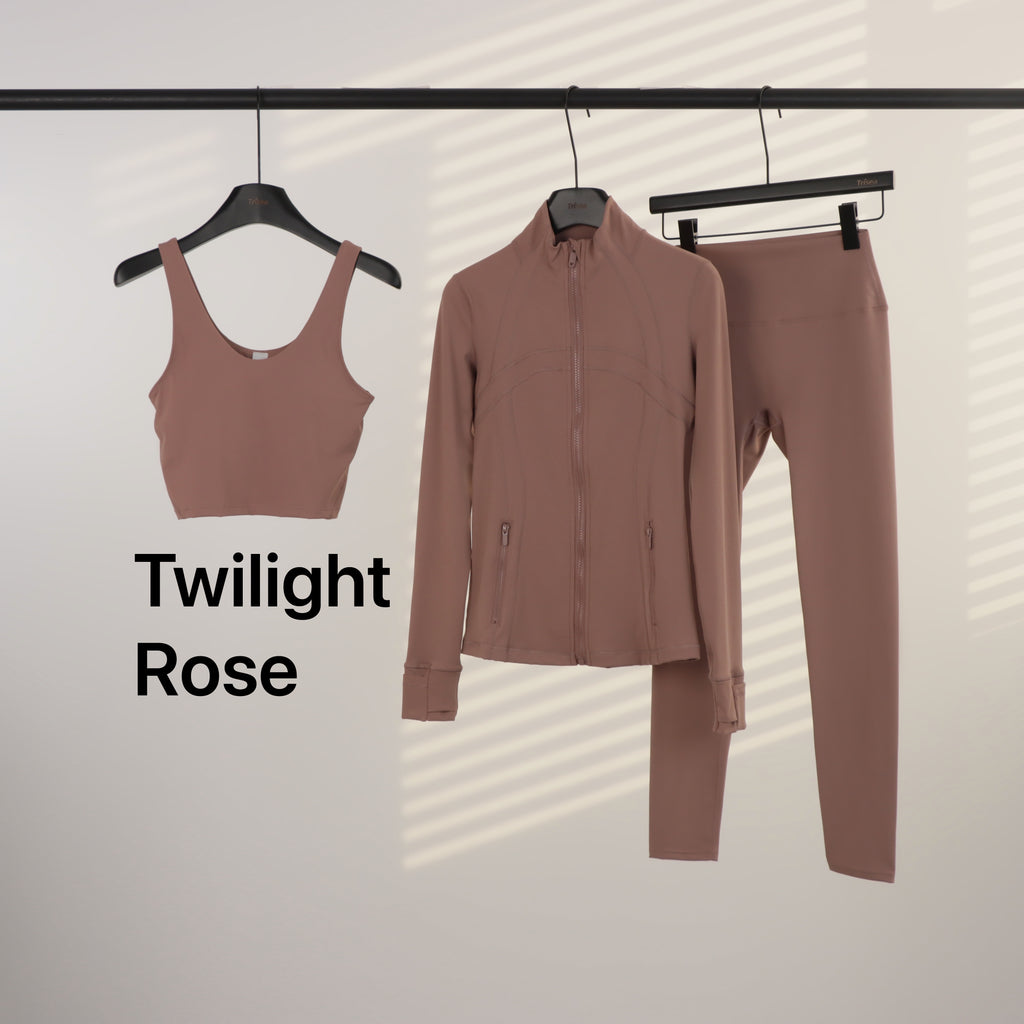 Lu Three Piece Sets (40+ Colours)
