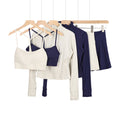 3 Piece Skirt, Bra & Jacket Sets