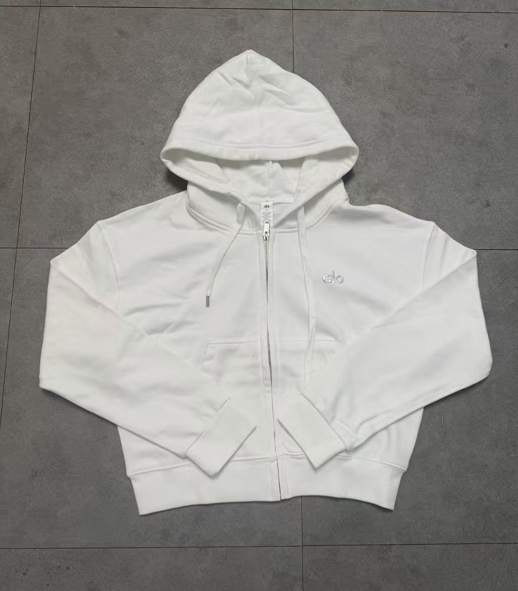 Zip Hoodies