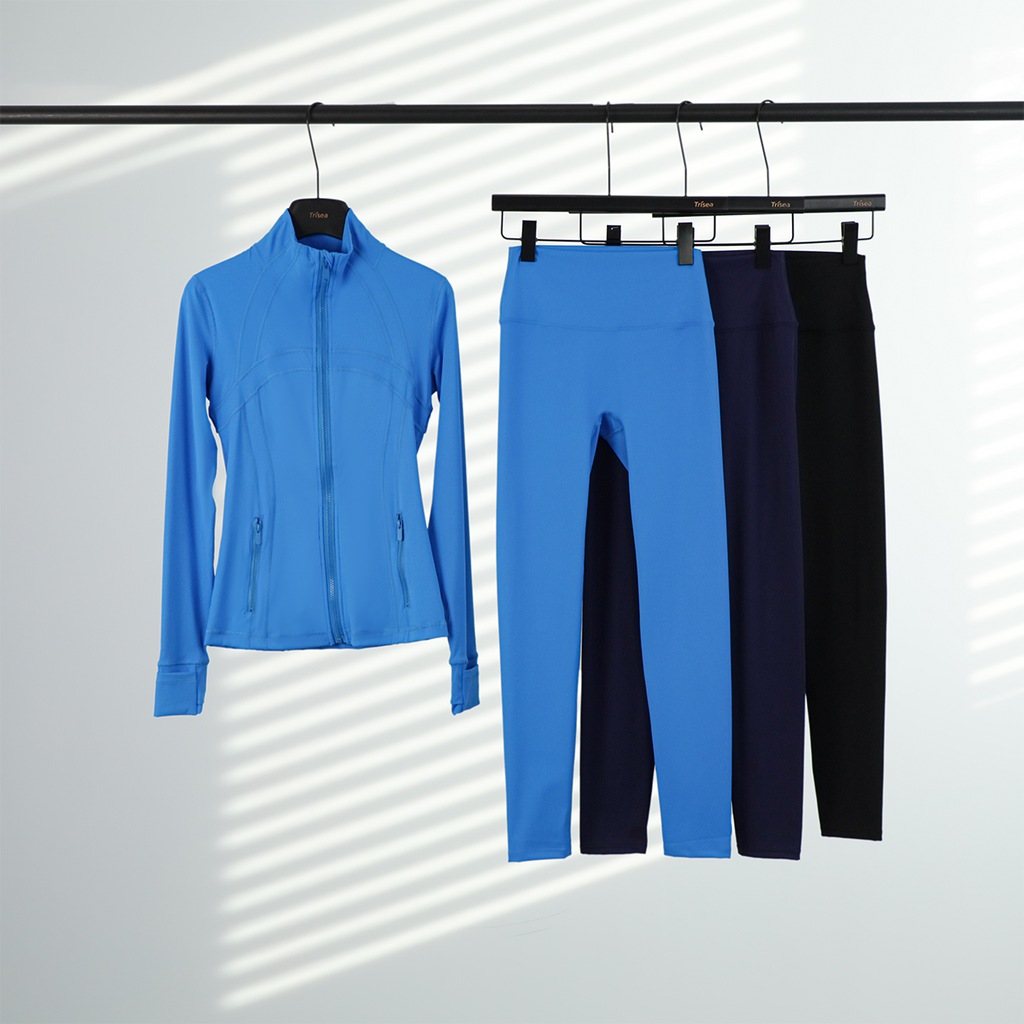 Lu 2 Piece Sets - Jacket & Leggings Only! (40+ Colour Choices)