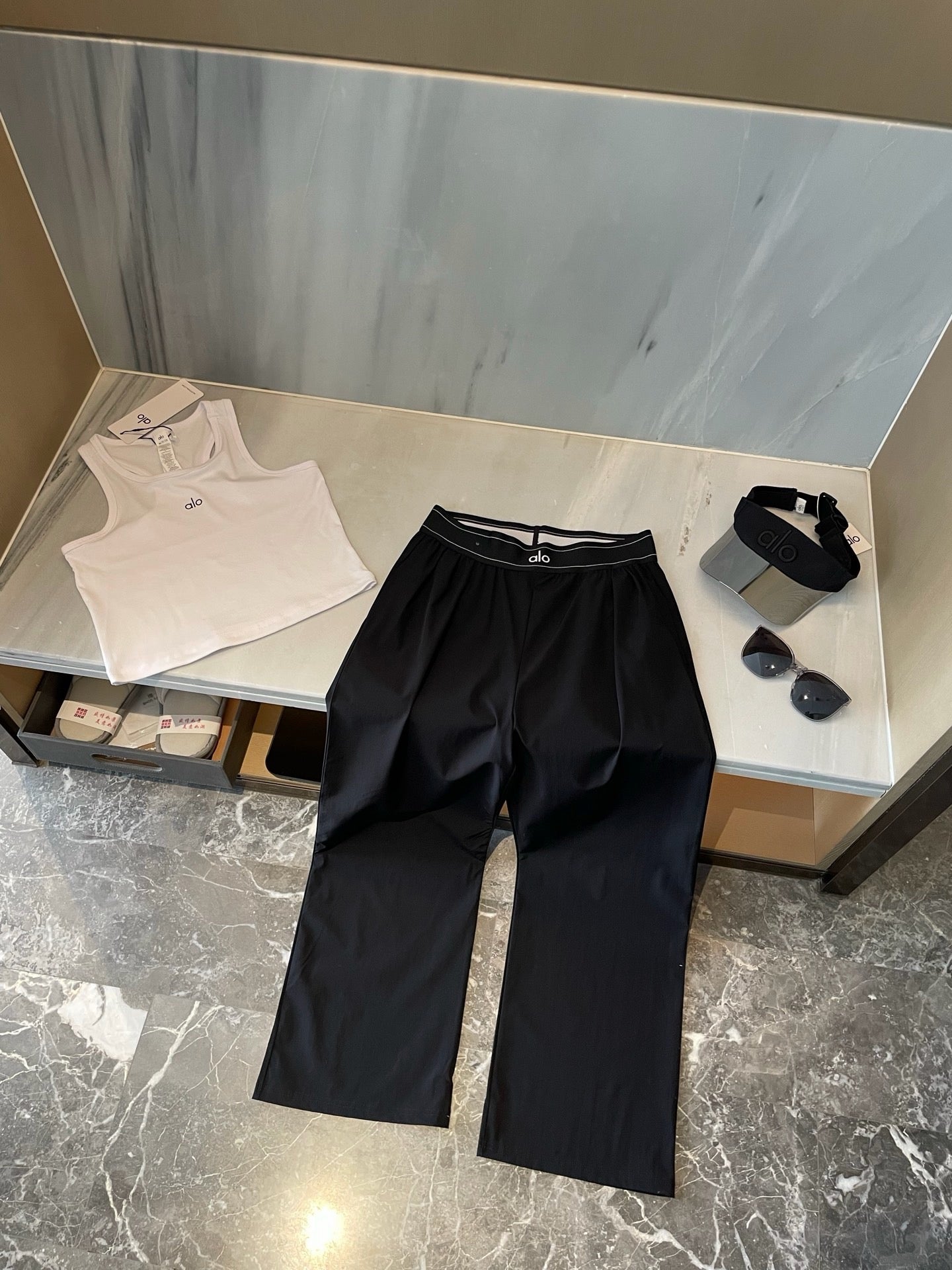Waistband Trousers & Vest Sets