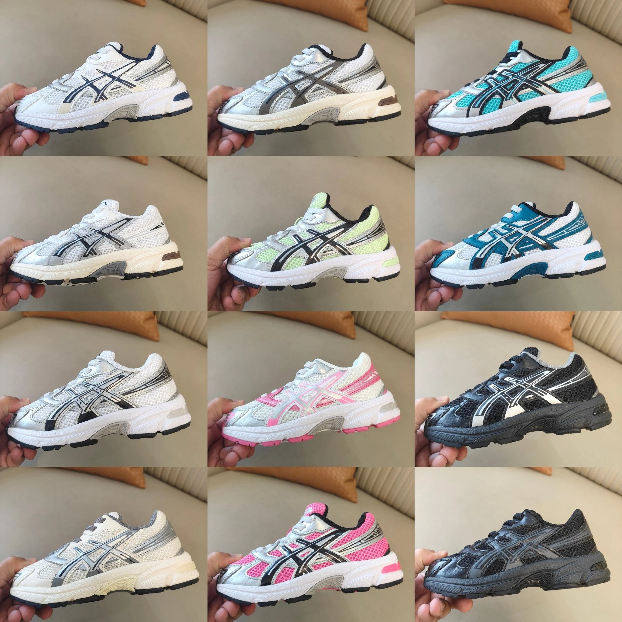 サランページ 1130's (23 Colours) – TRND