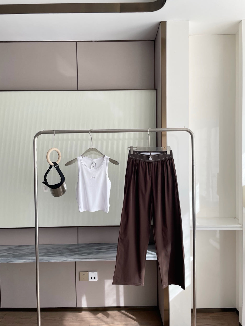 Waistband Trousers & Vest Sets