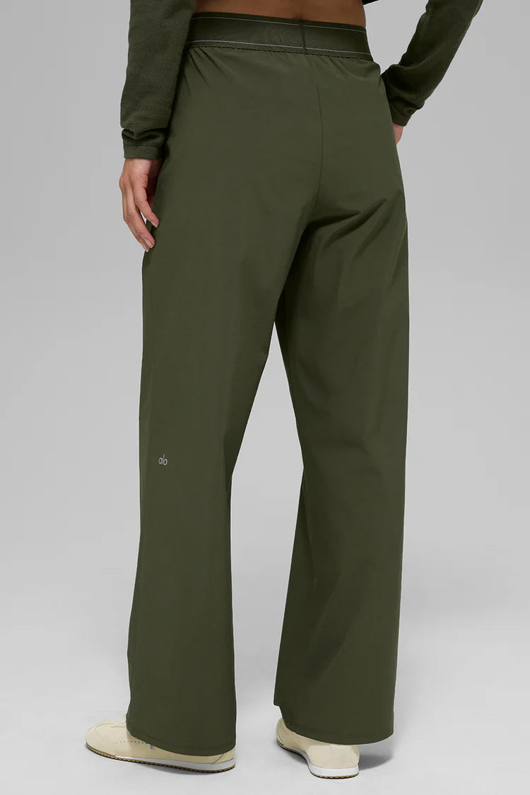 Waistband Trousers