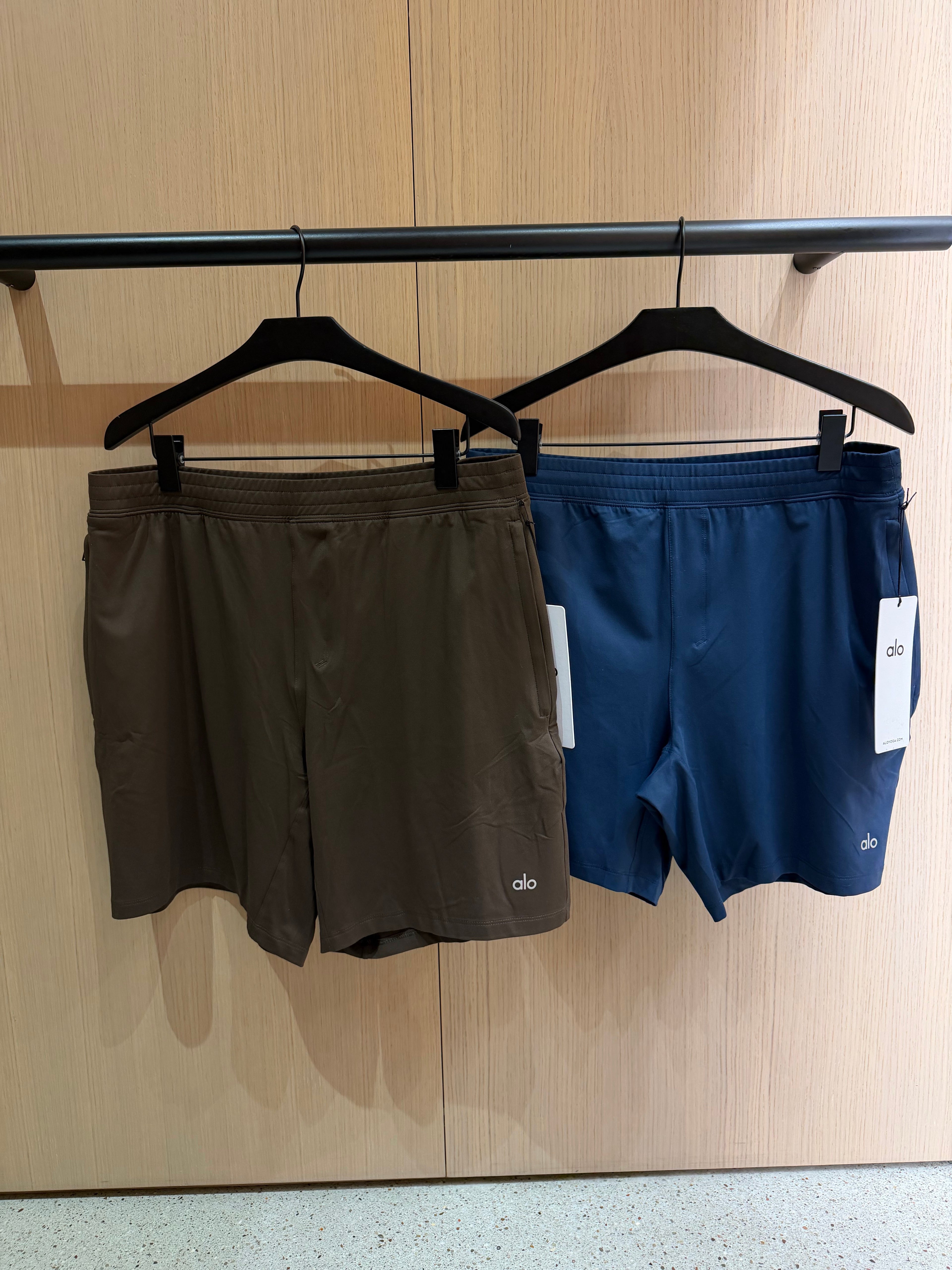 7” Repetition Shorts
