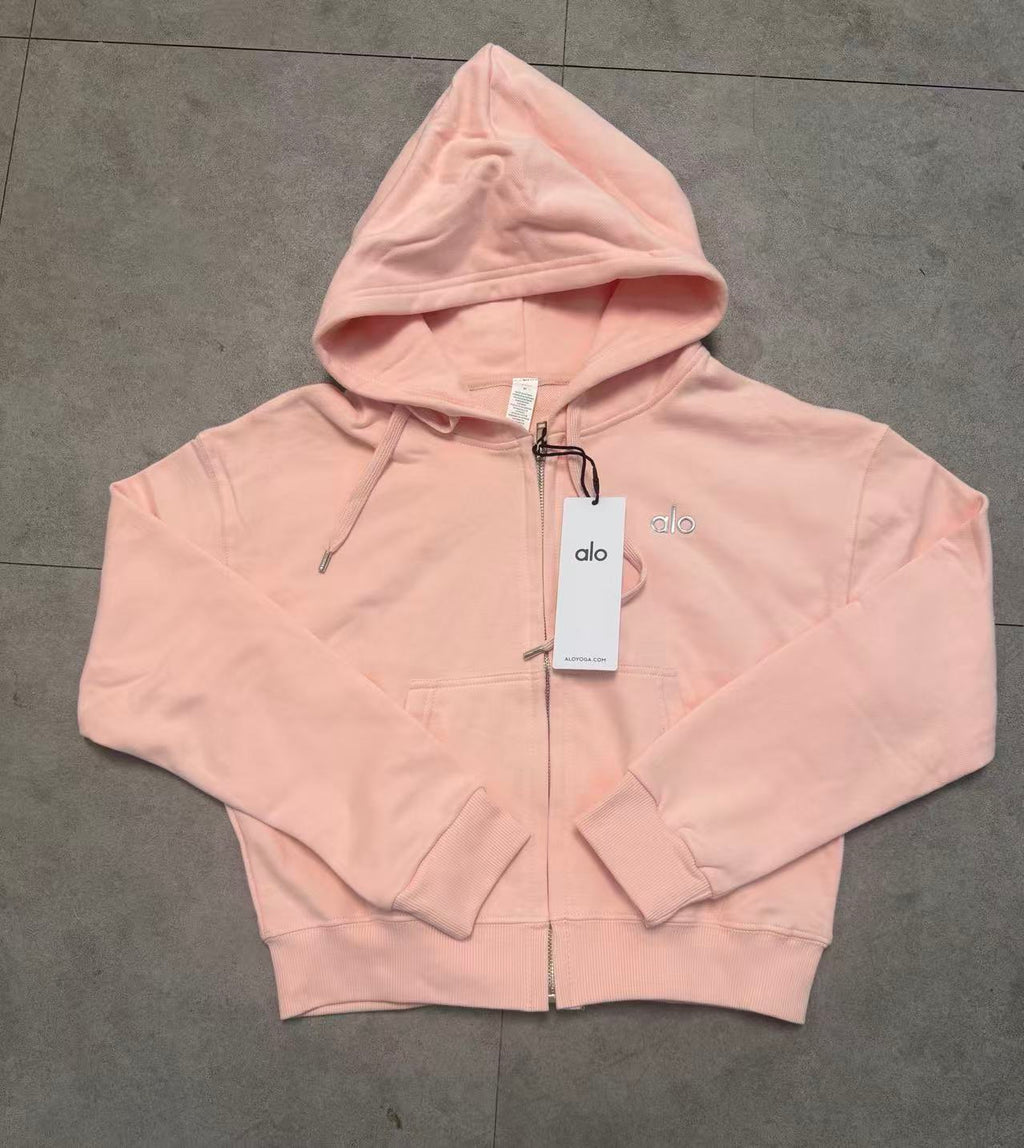 Zip Hoodies