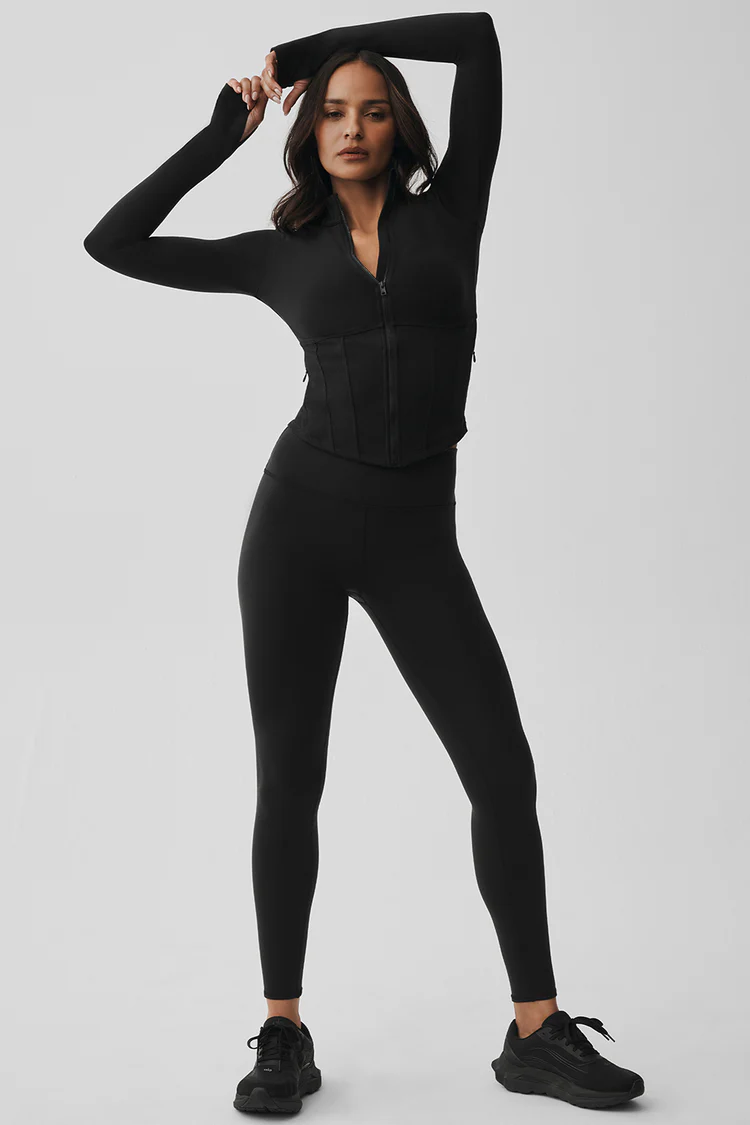 Zip Jacket & Leggings Sets