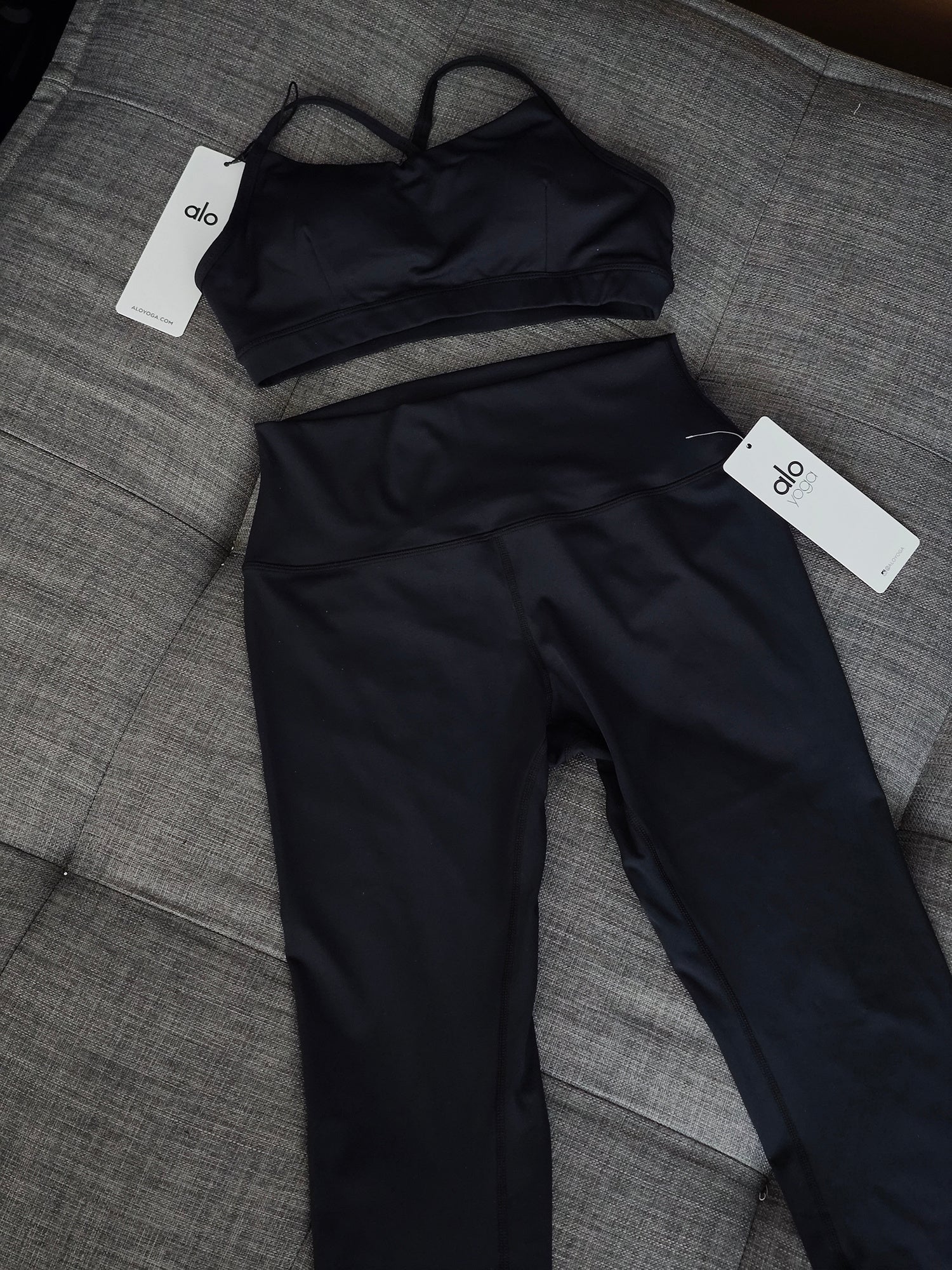 Yoga Bra & Legging Sets (3 Colours)
