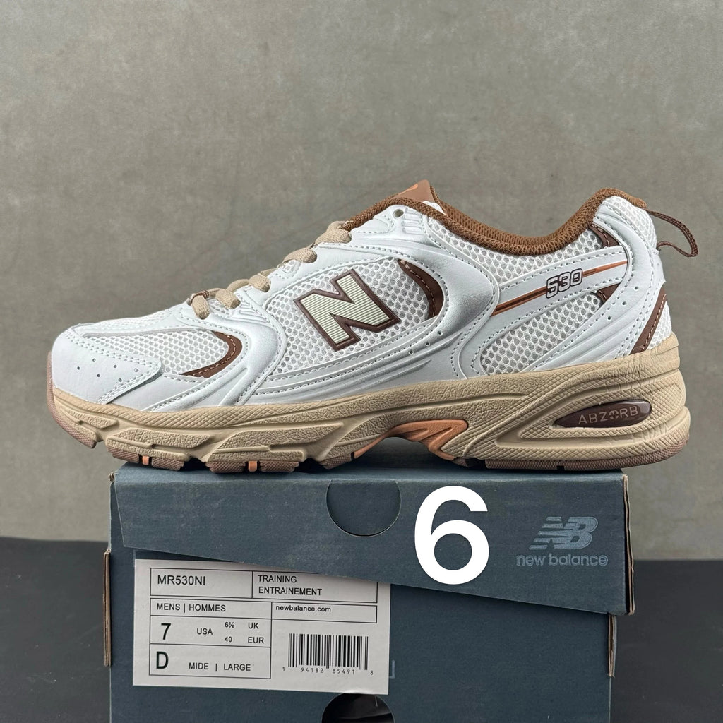 530’s (29 Colours)