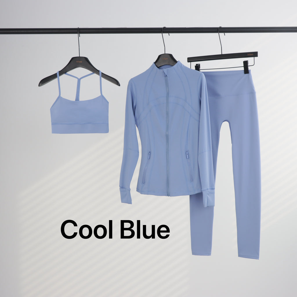Lulu 3 Piece Sets (40+ Colour Choices)