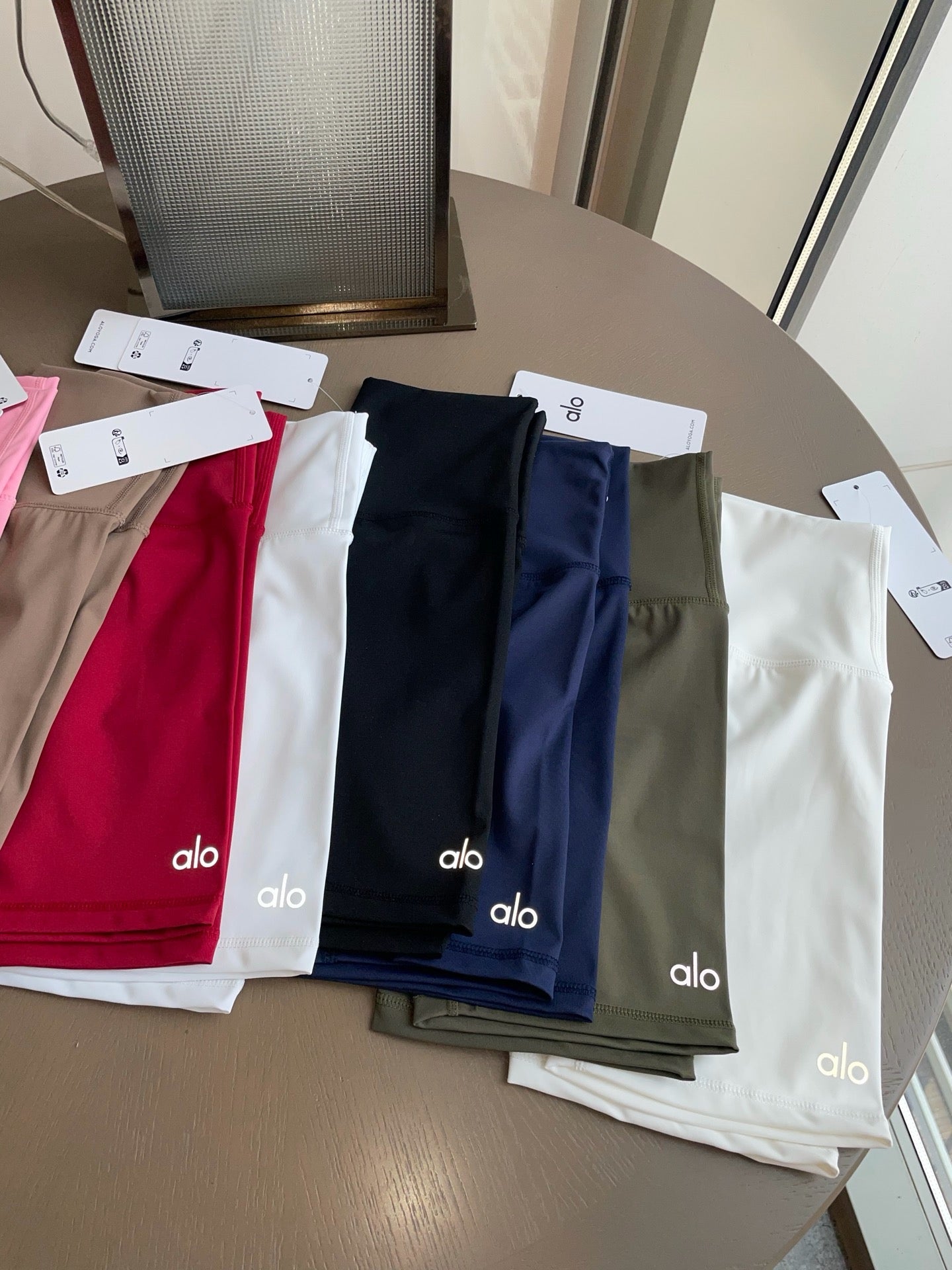Biker Shorts (9 Colours)