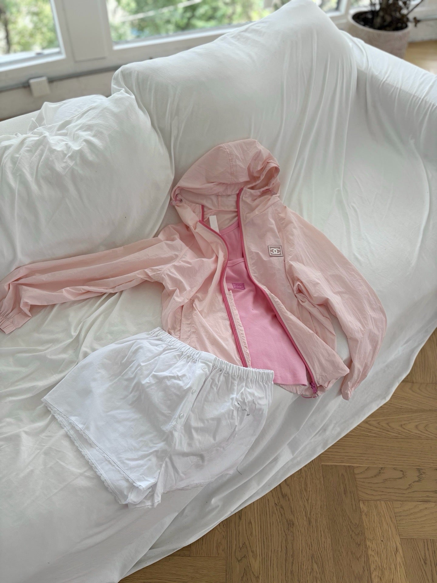 CC Jacket