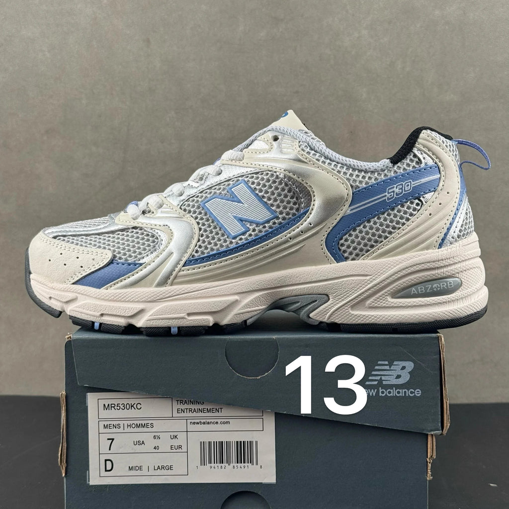 530’s (29 Colours)