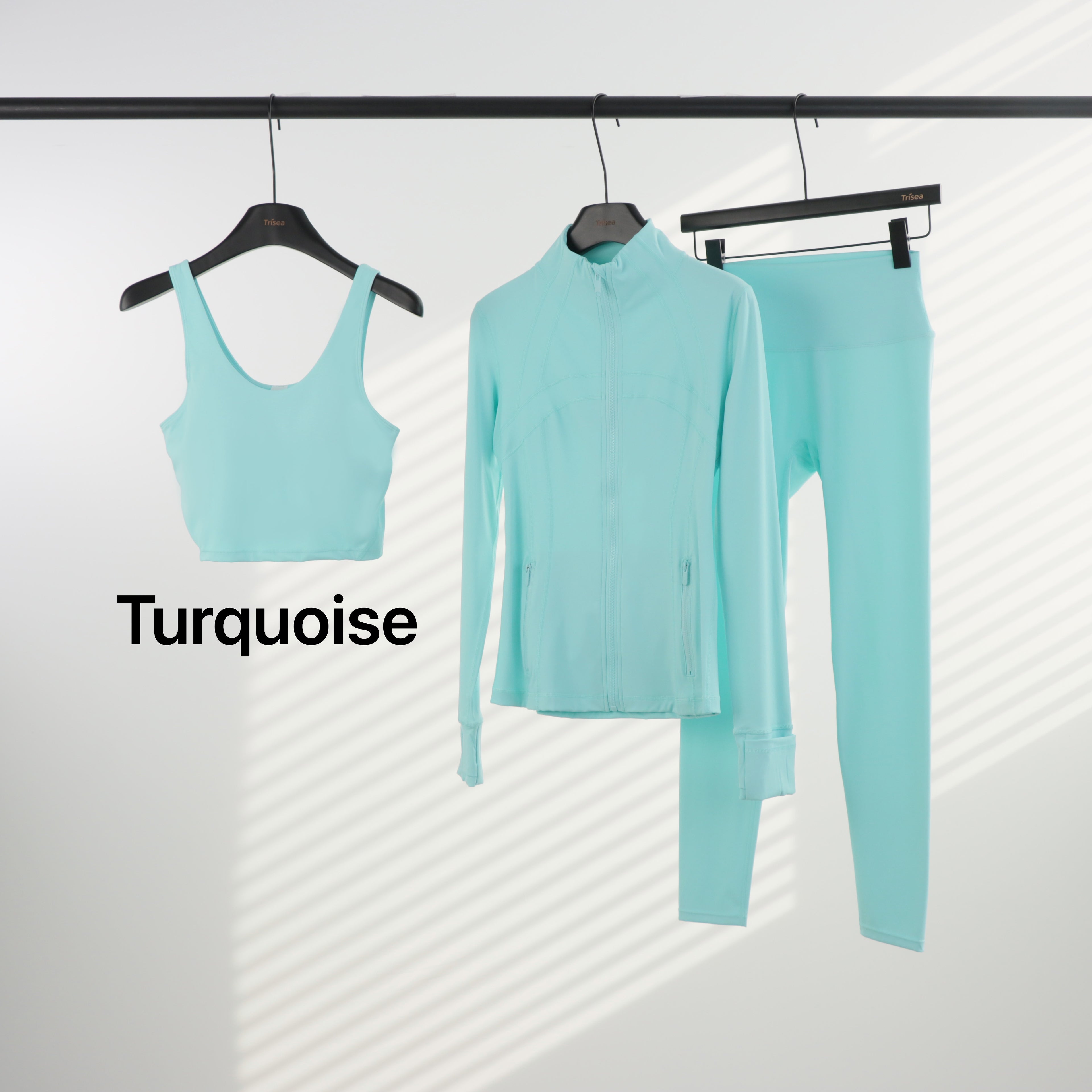 Lu Three Piece Sets (40+ Colours)