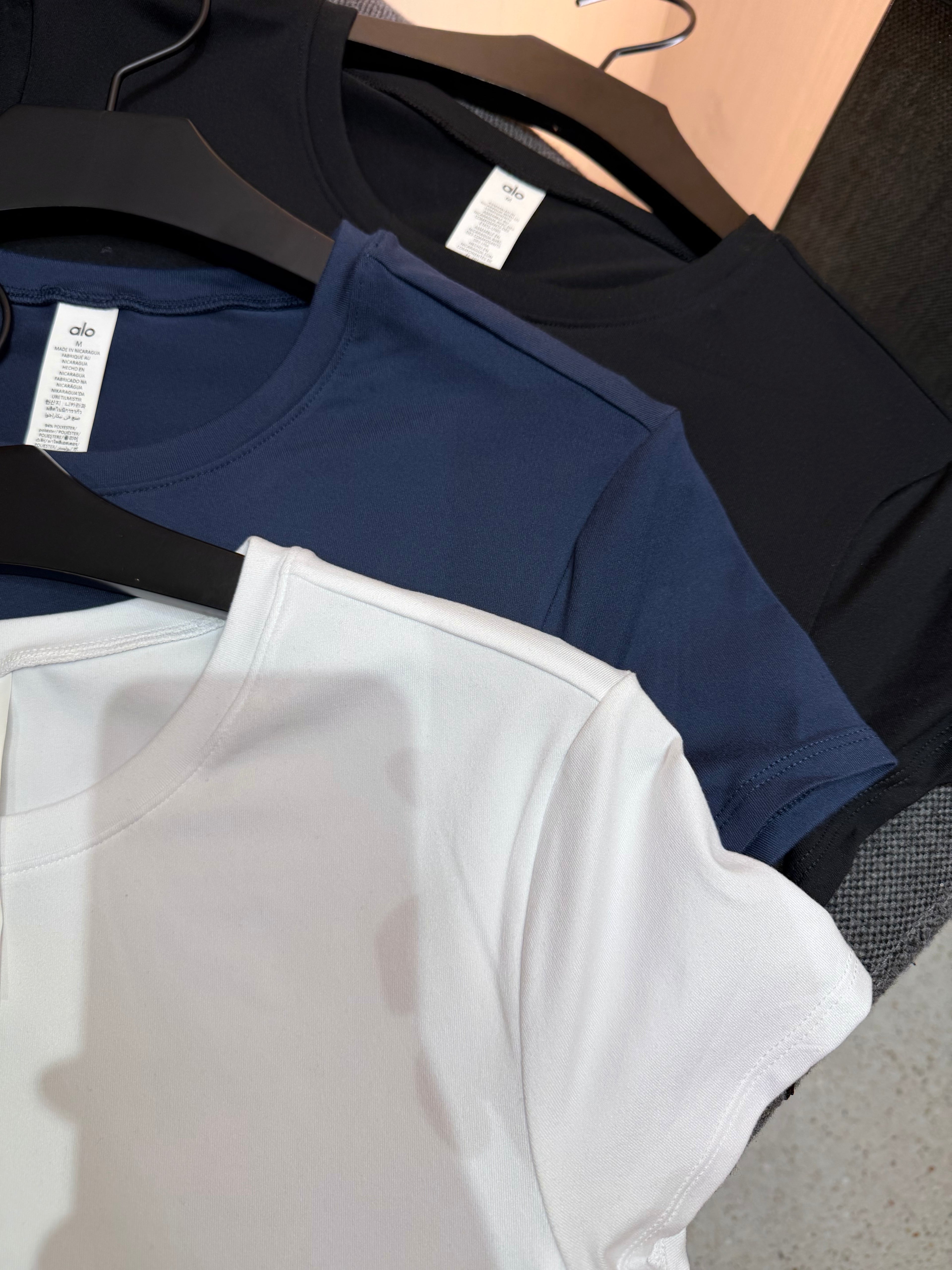 Crop T-Shirts