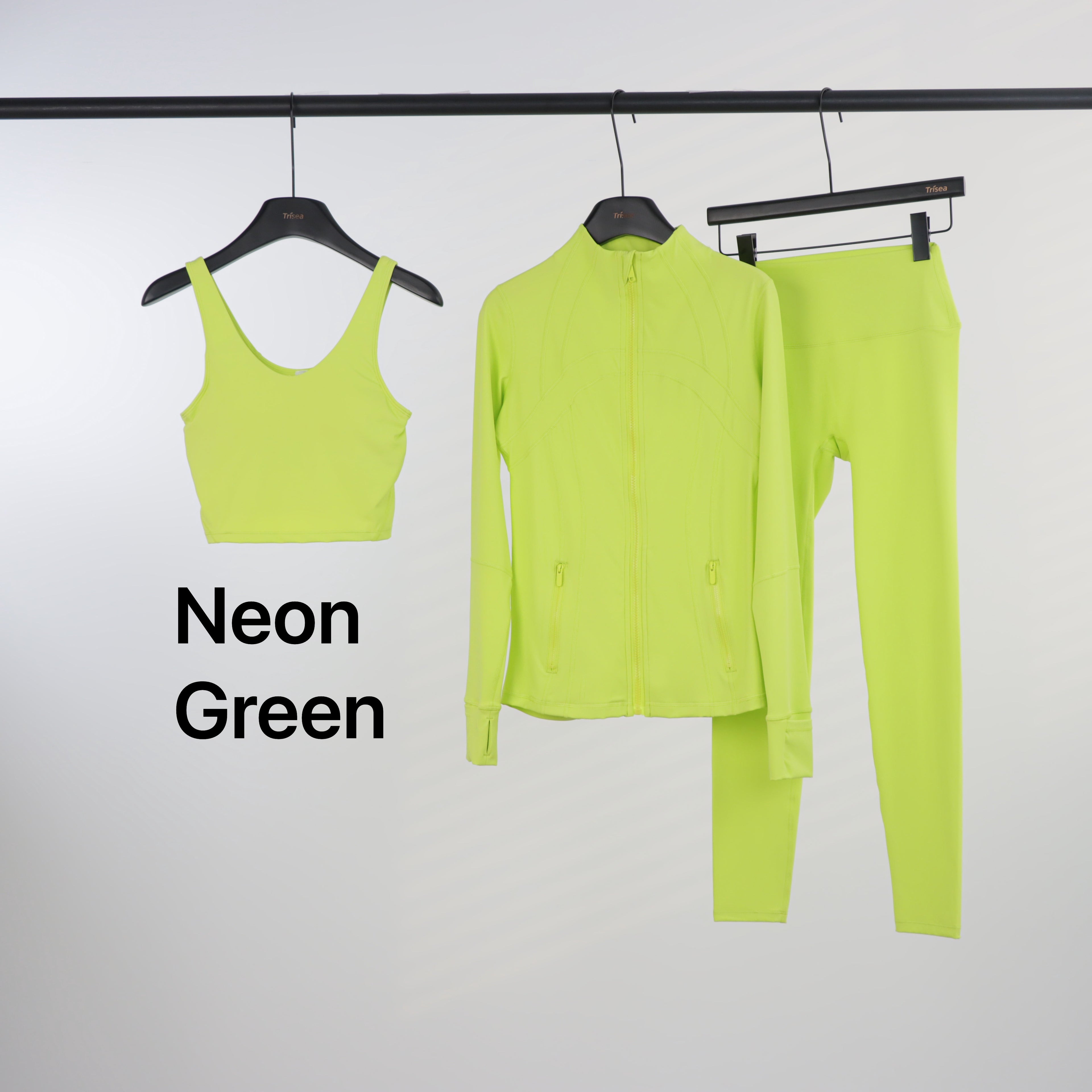 Lu Three Piece Sets (40+ Colours)