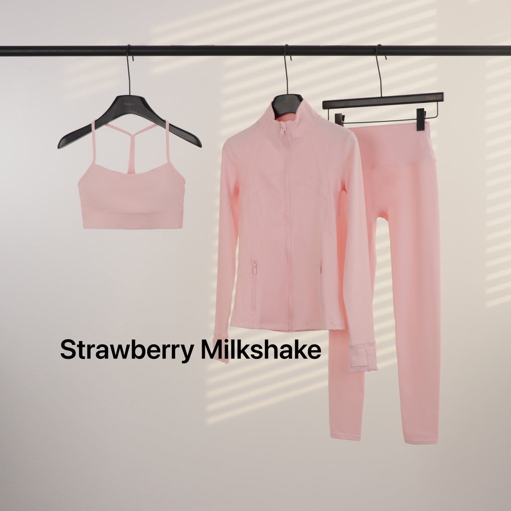 Lulu 3 Piece Sets (40+ Colour Choices)