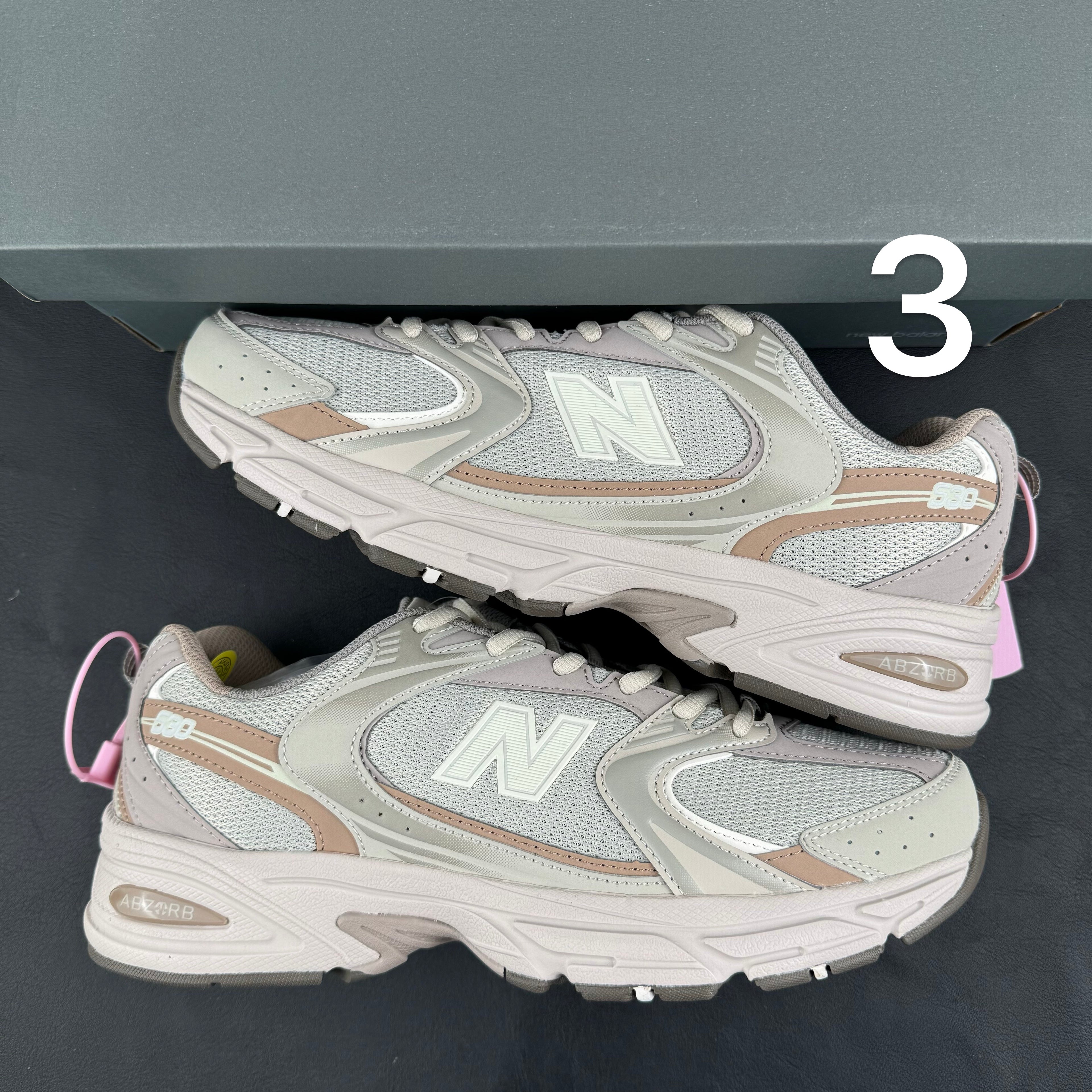 530’s (29 Colours)