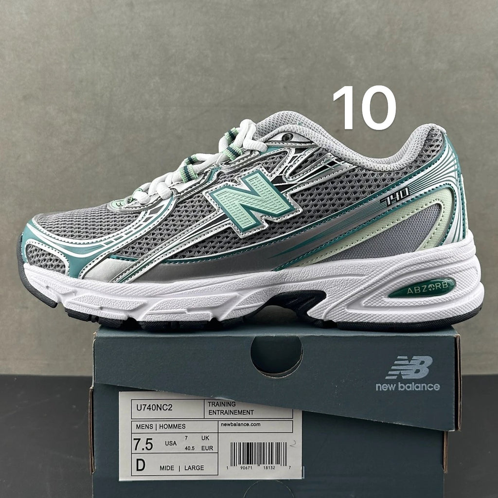 740’s