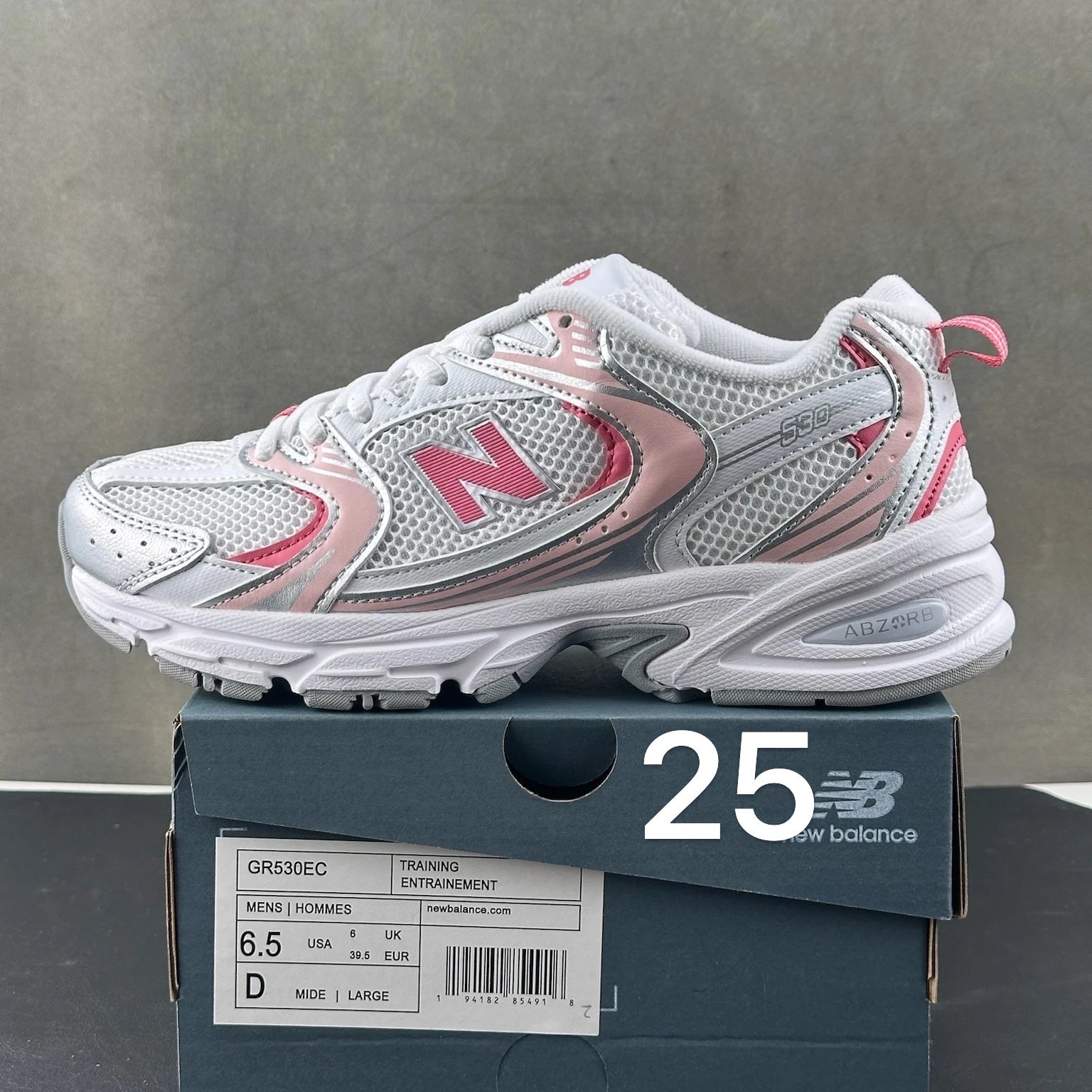 530’s (29 Colours)