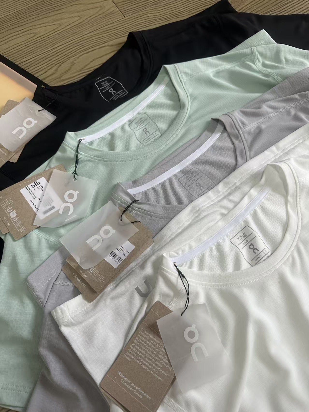 Premium On Core T-Shirts