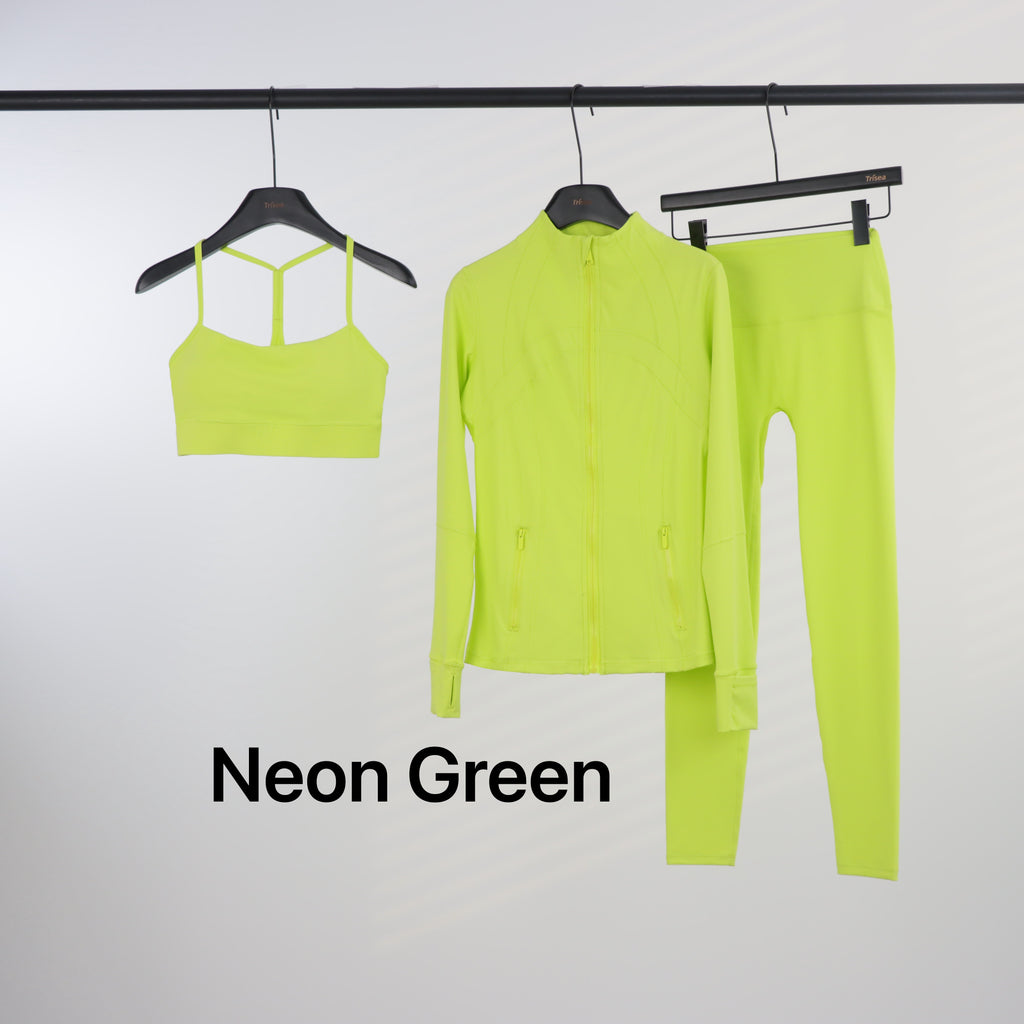 Lulu 3 Piece Sets (40+ Colour Choices)