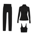 Polka Dot 3 Piece Sets (5 Variations)