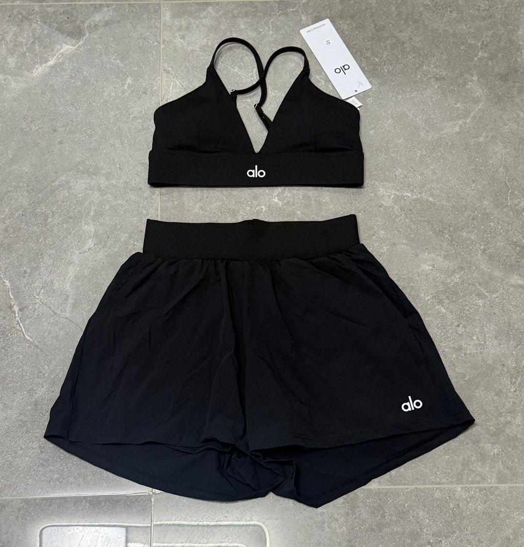 Shorts & Bra Sets