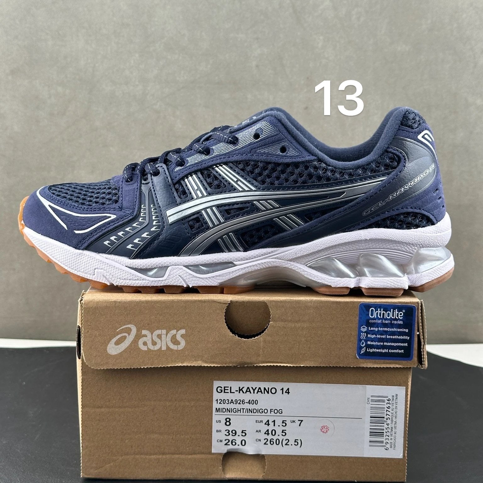 Kayano’s - Unisex (30+ Colours)