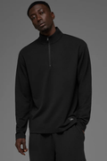 Mens Half Zip
