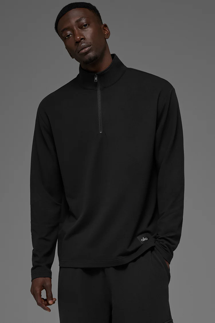Mens Half Zip