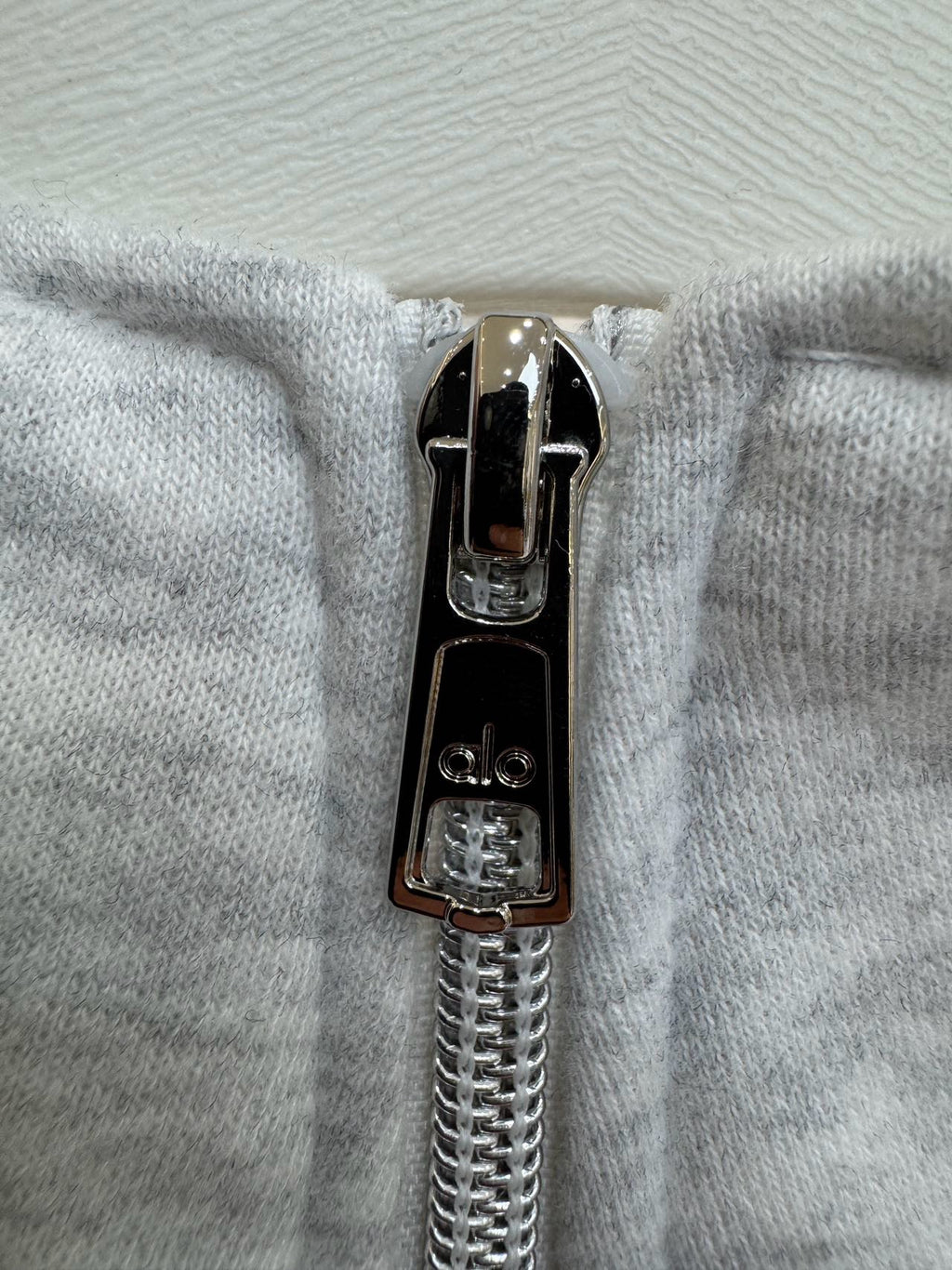A L O Zip Sweatshirts