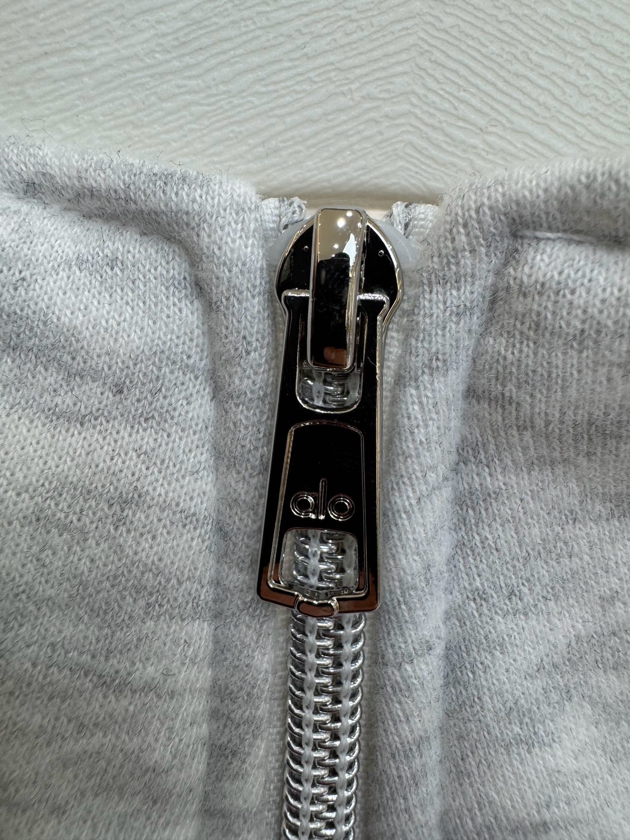 A L O Zip Sweatshirts