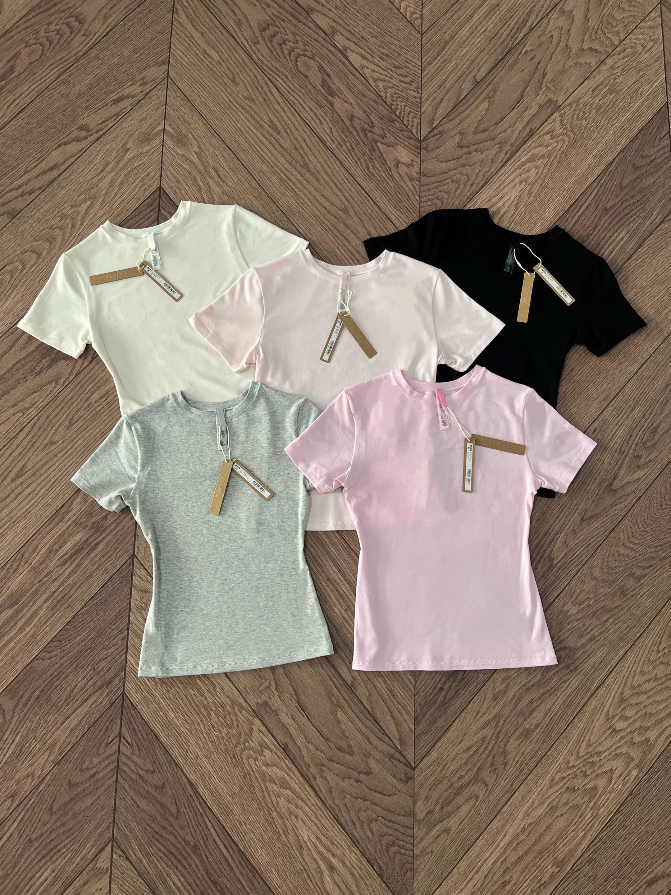 Premium Skim Tops (Short Sleeve)