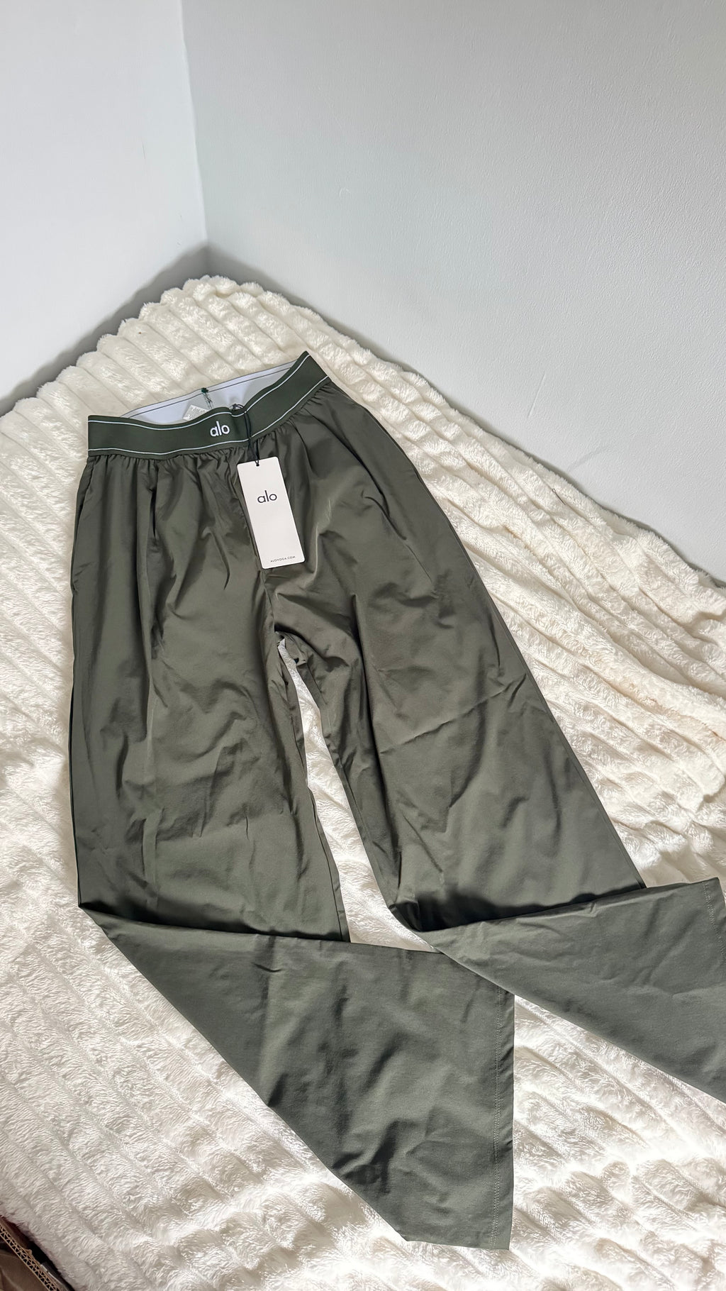 Waistband Trousers