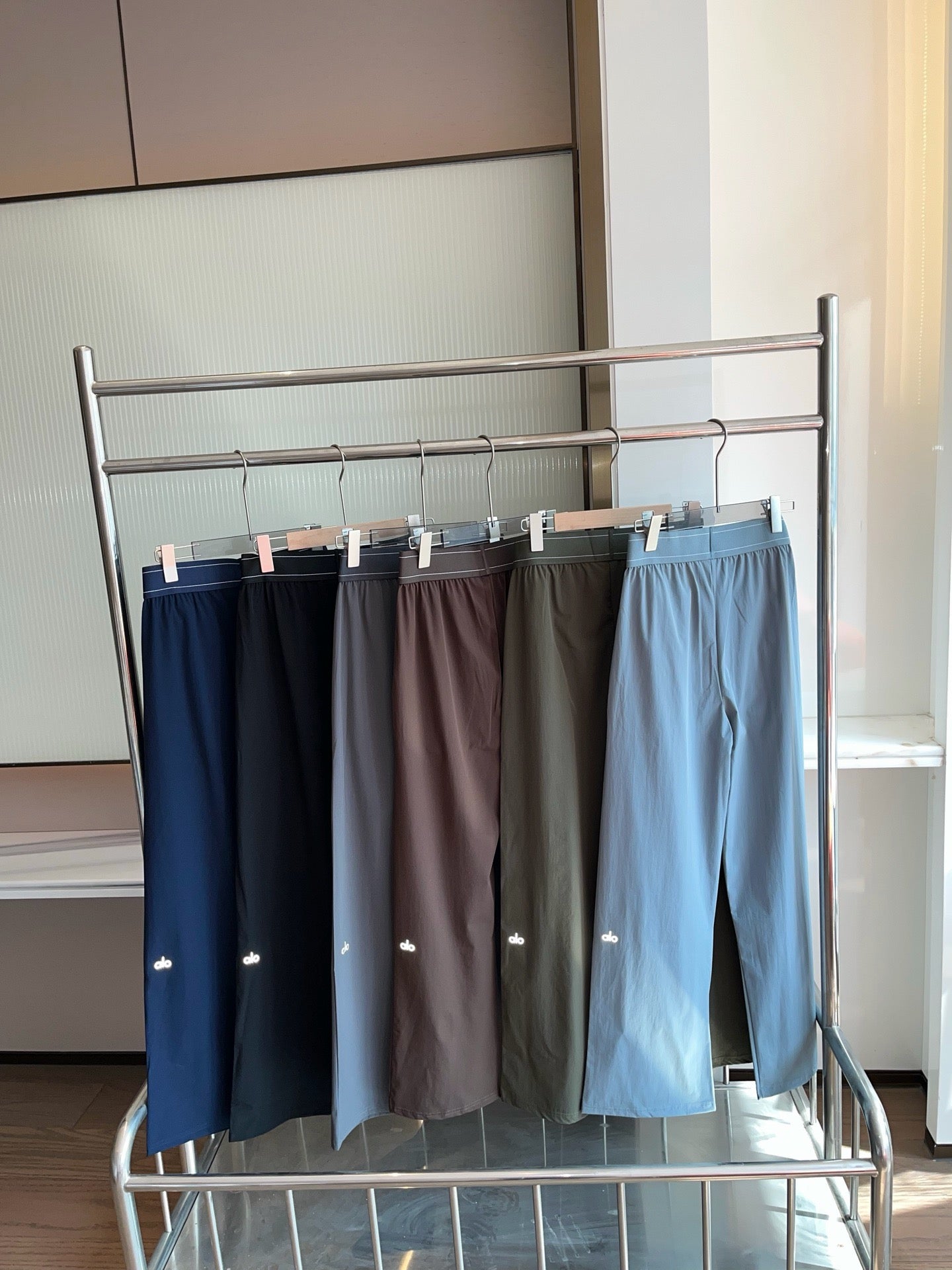 Waistband Trousers