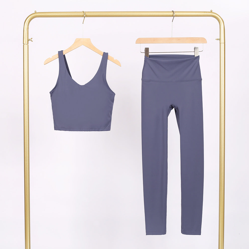 Sports Bra & Leggings Sets