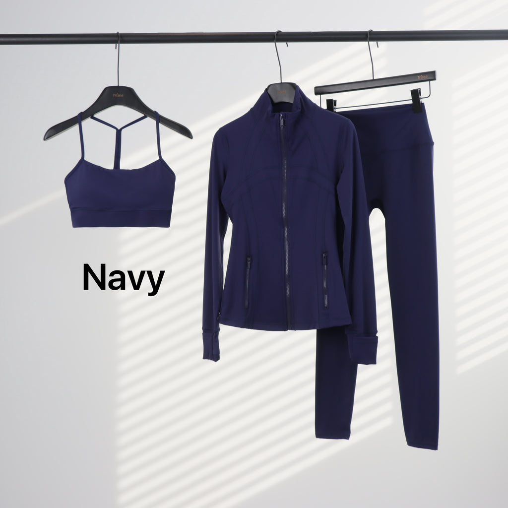 Lulu 3 Piece Sets (40+ Colour Choices)