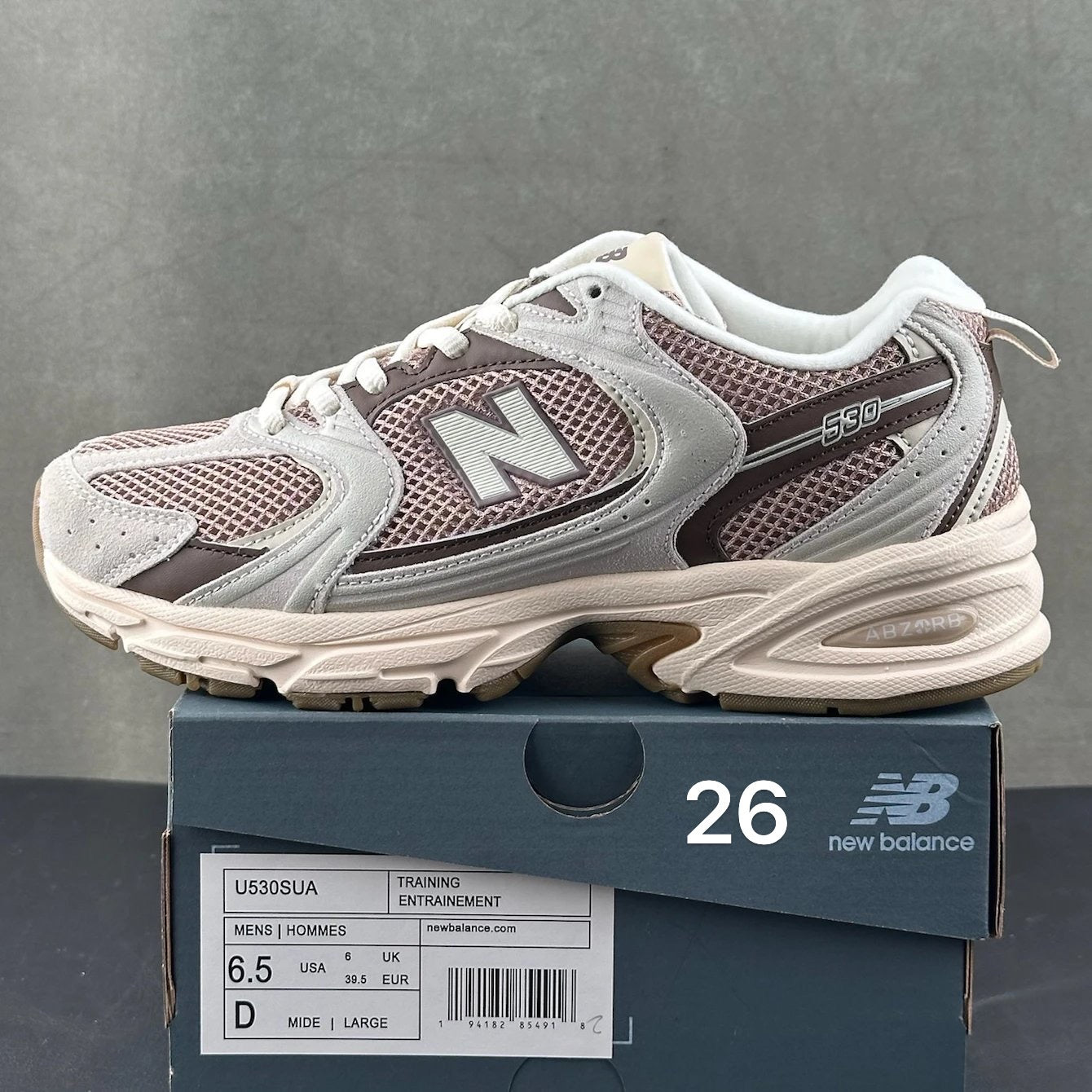 530’s (29 Colours)