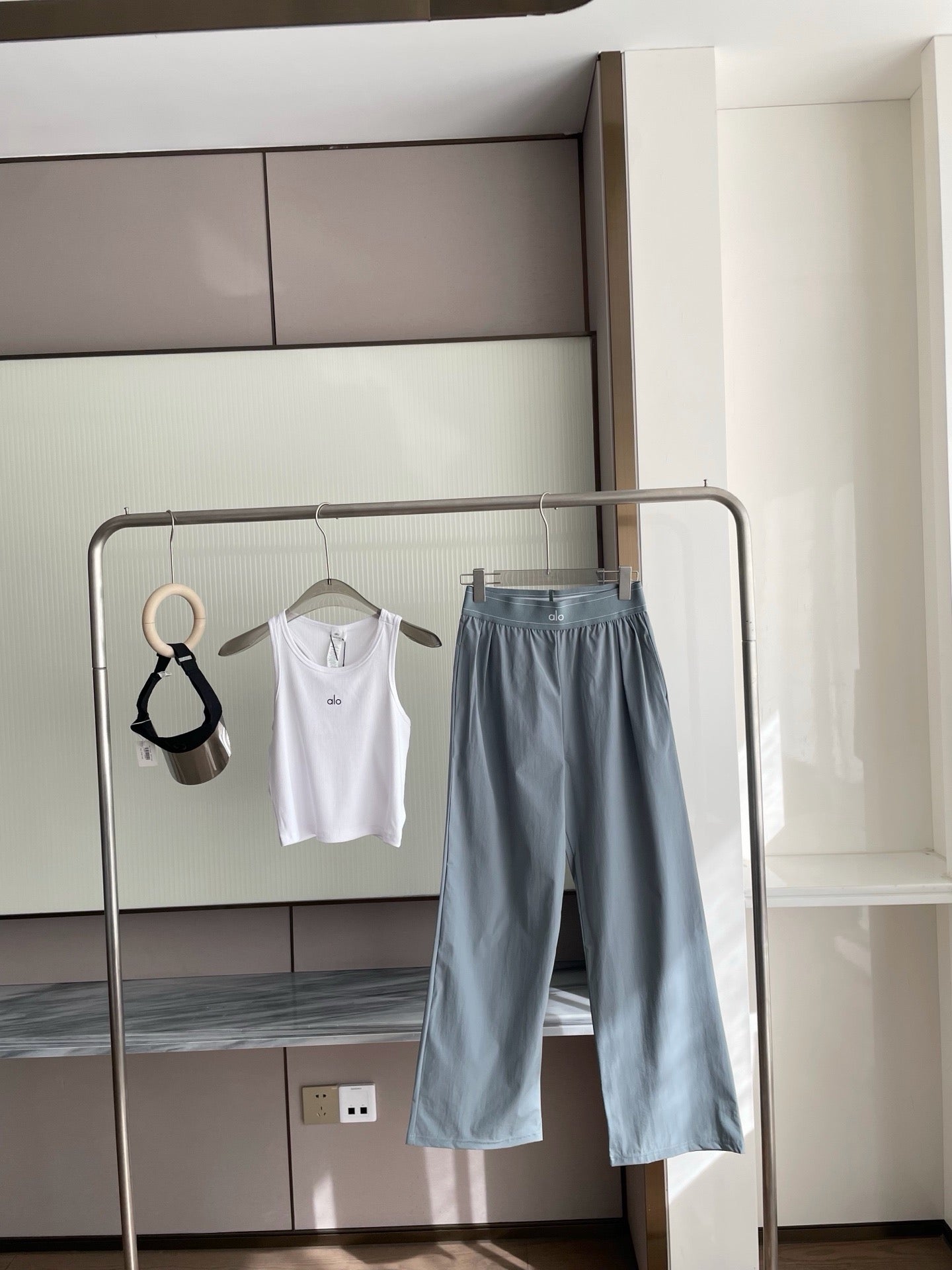 Waistband Trousers & Vest Sets