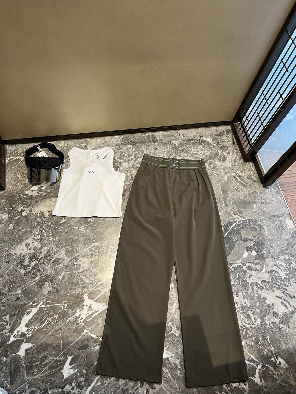 Waistband Trousers & Vest Sets