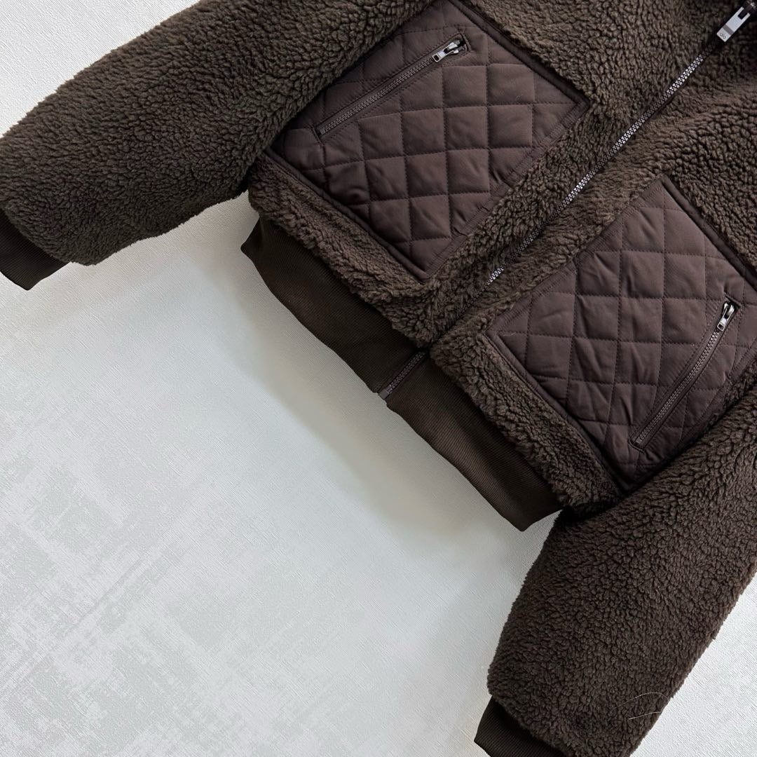 A L O Fleece Jackets (5 colours)